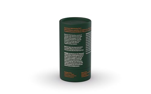 LIVEDROPS 24/7 Well-Feeling Confident Essential Oil Blend