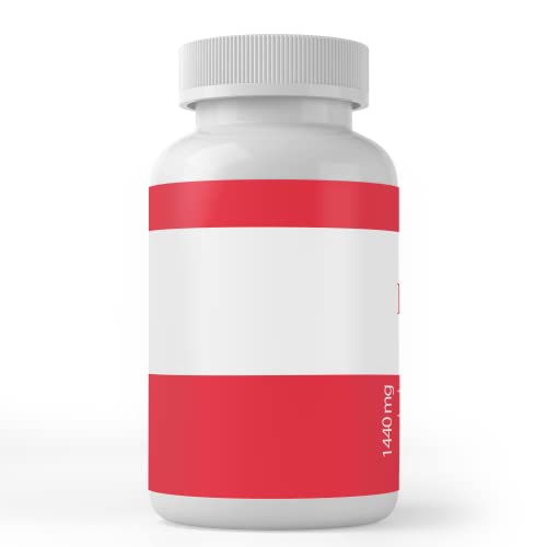Pure Original Ingredients Berberine, (100 Capsules) Always Pure, No Additives Or Fillers
