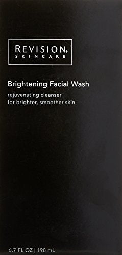 Revision Skincare Brightening Facial Wash, Brightens skin with radiant-boosting Vitamin C