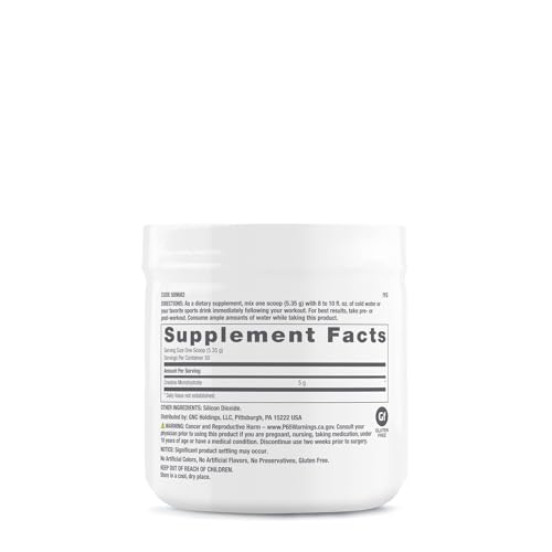 GNC Pro Performance Pro Performance Creatine Monohydrate - 50 Servings