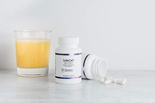 Tesseract Medical Research ProButyrate Gut Health Supplement & SafeCell S-Acetyl Glutathione Supplement & AuRx Autism Spectrum Medical Food Powder