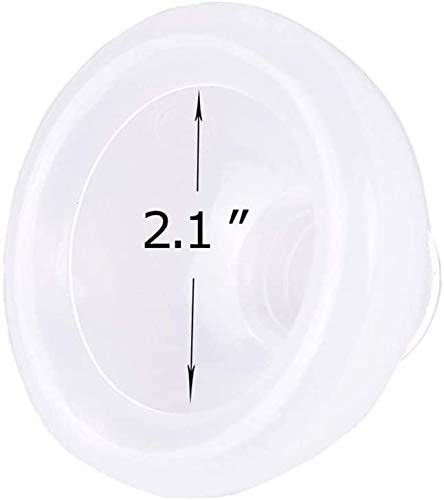Cat Inhaler Spacer - 2 Mask Sizes for Giving Medicine to Your Pet-Helps Cat with Breathing