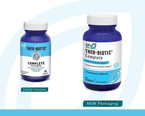 Klaire Labs Ther-Biotic Women's Probiotic Supplement - Support Healthy Vaginal pH & Comfort