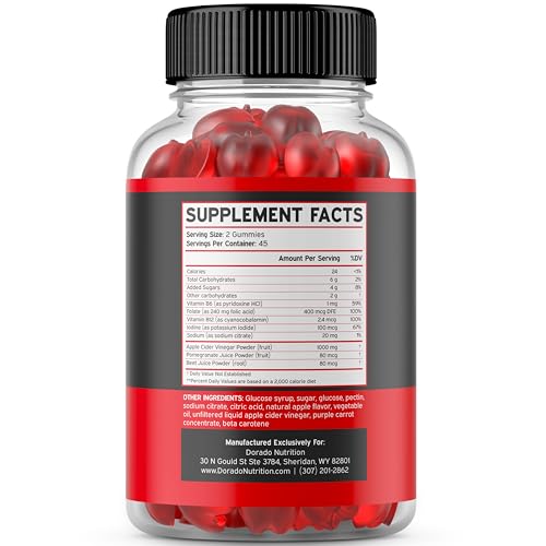 Keto ACV Gummies Advanced Weight Loss (1000mg) ACV Keto Gummies for Weight Loss