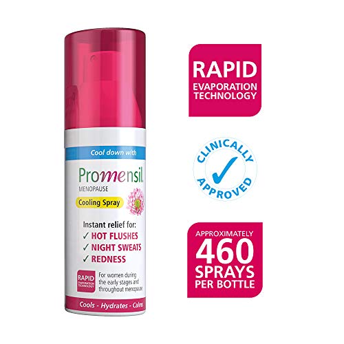 Promensil Menopause Cooling Spray 75ml