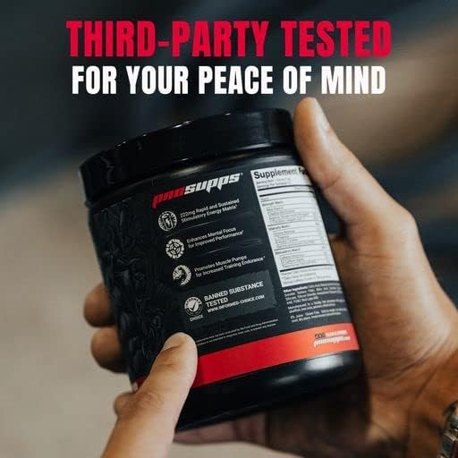 ProSupps Pre Workout Powder Bundle with Mr Hyde V2 & Dr Jekyll Signature Preworkouts