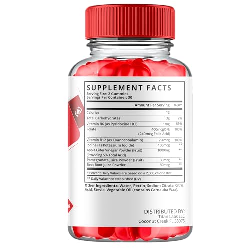 (3 Pack) SlimX Keto ACV Gummies, SlimX Keto ACV Advanced Weight Loss 1000MG Apple