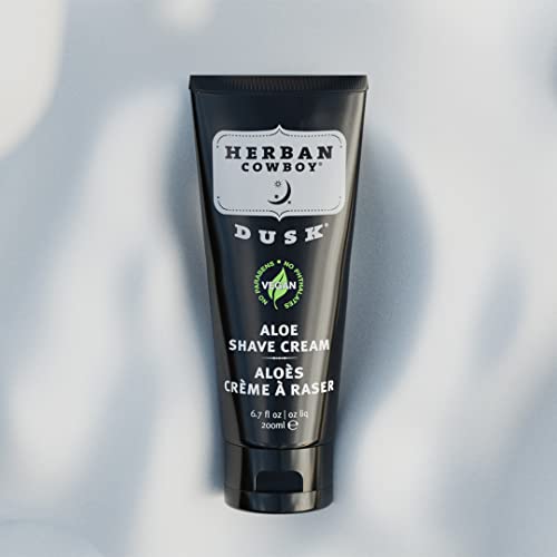 Premium Shave Cream, Dusk (6.7 Fl Oz (Pack of 1))
