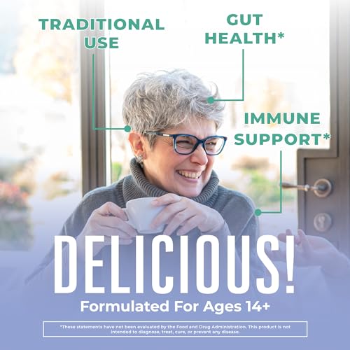 MaryRuth's Irish Sea Moss Liquid Drops | Sugar Free | SeaMoss for Gut Health