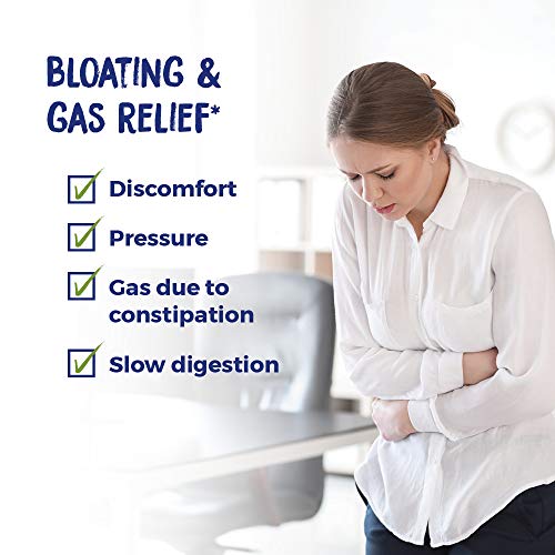 Boiron Lycopodium Clavatum 30C Homeopathic Medicine for Relief from Bloating, Gas Relief