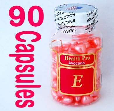 Avocado Moisture Complex (90 Capsules) X12pack