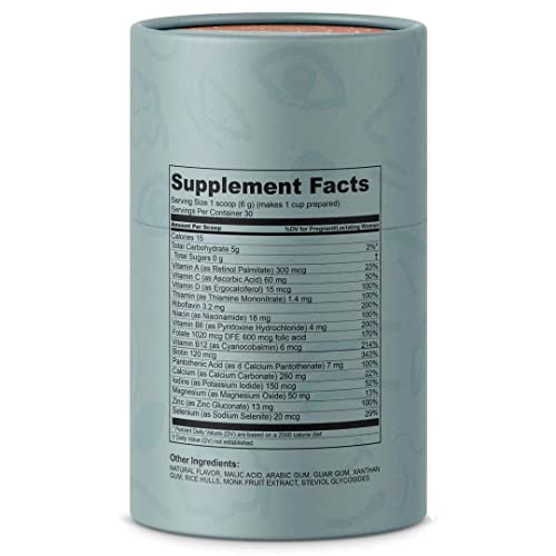 MAKE TIME Prenatal Health Powder Wellness