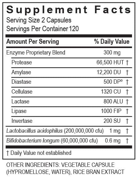 TRANSFORMATION THE GENESIS OF GOOD HEALTH Enzymes Natural DigestZyme Supplement Formula for Overall Health for Children, Nutrient Absorption, Support Digestion During Pregnancy & Lactation, 120