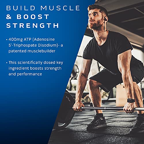 MuscleTech Muscle Building Supplements for Men & Women - Nitric Oxide