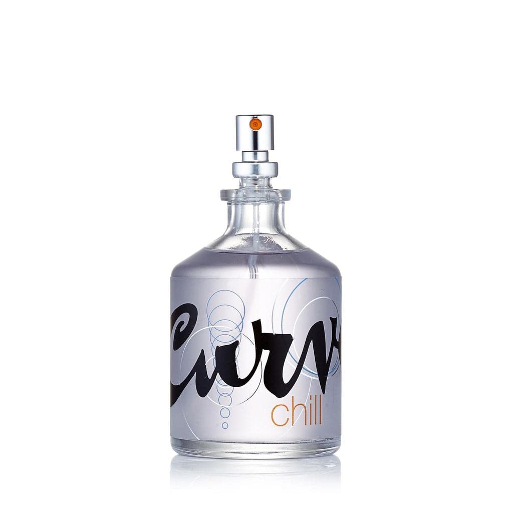 Curve Chill by Liz Claiborne for Men 4.2 oz Cologne Spray