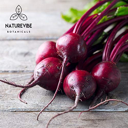 Naturevibe Botanicals Beet Root Powder (1 lb), Raw & Non-GMO