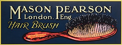 Mason Pearson Junior Pure Bristle and Nylon Mixed Brush BN2