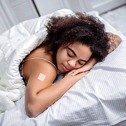 PatchAid D3/Calcium Plus Topical Patch 30-Day Supply
