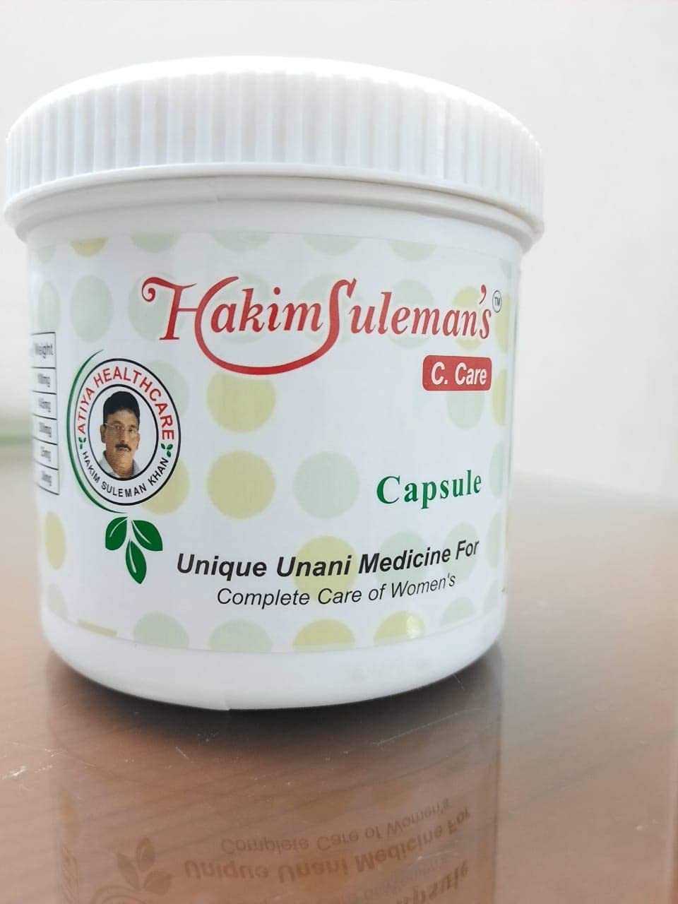 SKM Hakim Suleman's Hakim Suleman’s C Care | Herbal Medicine for Women’s Reproductive