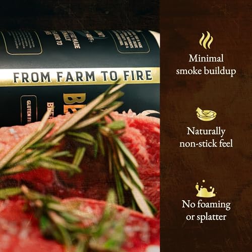 Wrath & Remedy Bundle of Wagyu Beef Tallow (14 OZ) & Unscented Whipped Tallow Honey Balm (4 OZ)