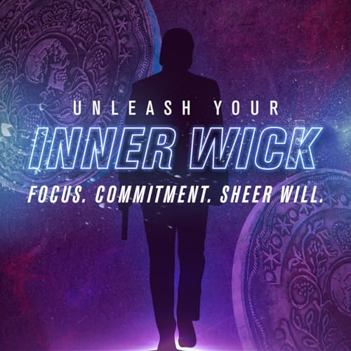 Jacked Factory X John Wick - Wick Mode Pre Workout Powder - Intense Energy, Battle-Rea