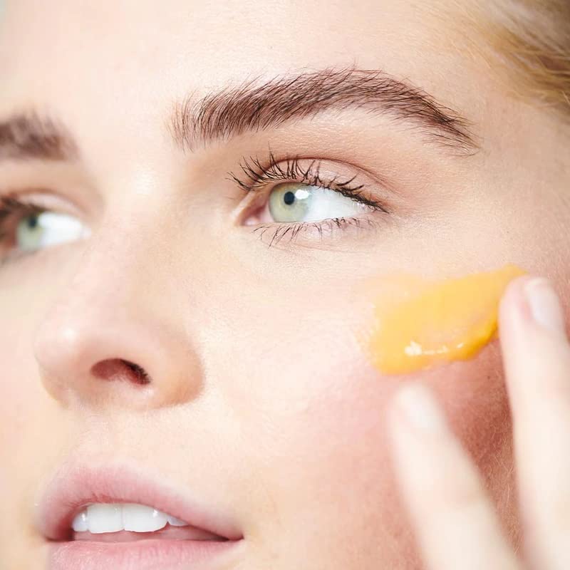 JSHealth Plump & Glow Skincare - Brightening Vitamin C Serum for Face & Hydrating Vitamin E Face Oil - Virtual Bundle