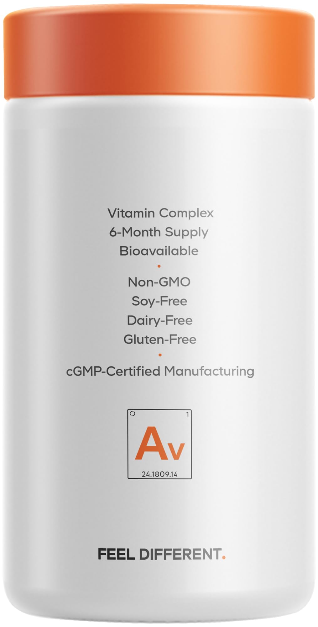 Codeage ADK Vitamins Supplement - Essential Vitamin A, D3 5000 IU, K1 & K2 (MK4 & MK7) - 6-Month Supply - 1 Capsule per Serving, Non-GMO, Gluten-Free - 180 Capsules