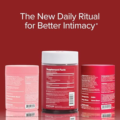 O Positiv URO Get Wetter Bundle – Vaginal Probiotic & Moisture + Mood