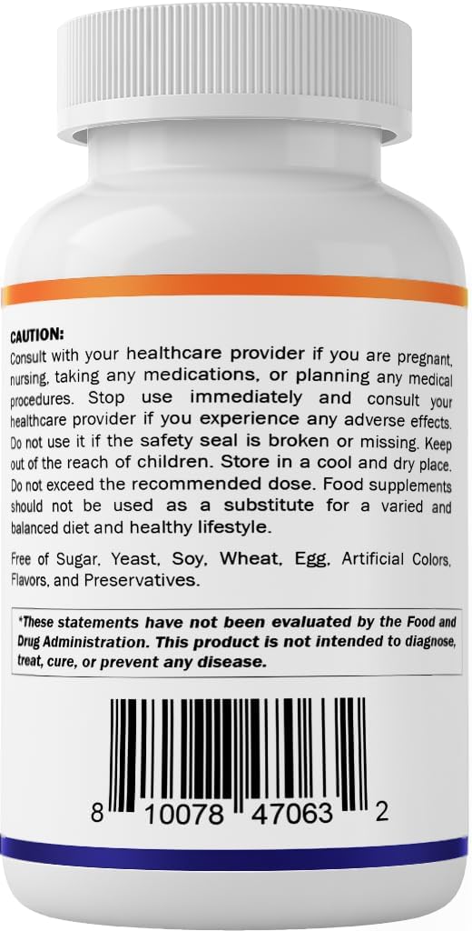Vitamatic Folic Acid 1000 mcg (1 mg), 240 Vegetarian Tablets | Vitamin B9 | 1667 mcg DFE Folate, Support Healthy Cell Growth*, Red Blood Cell Formation*, Gluten Free, Non-GMO, Made in USA