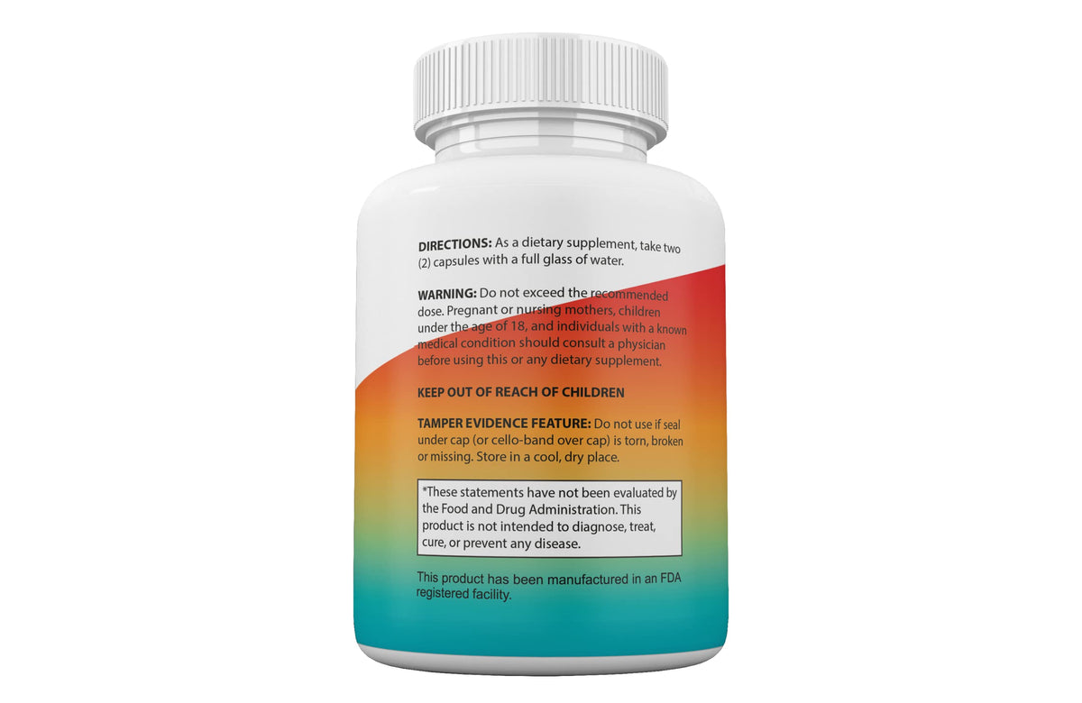 (Official) 5 Pack Meticore Weight Management Keto Pills, Energy Support - 300 Capsules