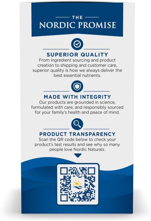 Nordic Naturals Women's Multivitamin One Daily, Energy, Hair & Skin Support | 20 Essential Nutrients for Skin, Hair, Energy & Bone Support. Immunity Supplement. One Daily Tablet. 30 Servings.