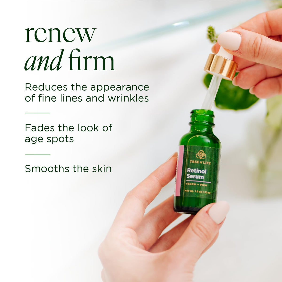 Retinol Serum, 2oz, 2pk