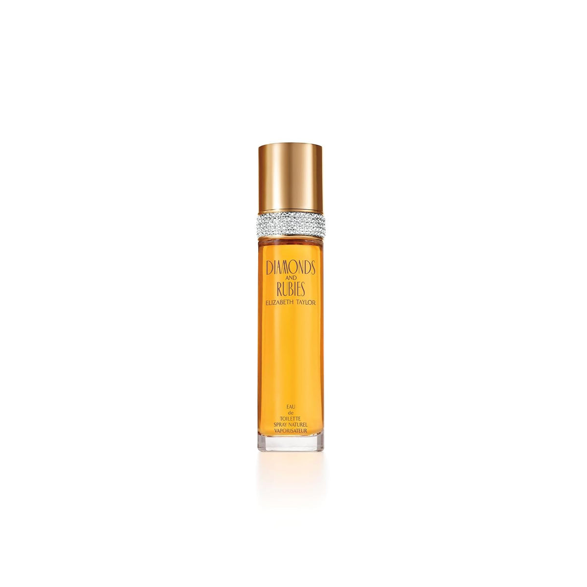 Elizabeth Taylor Diamonds & Rubies Eau de Toilette, 3.3 fl oz