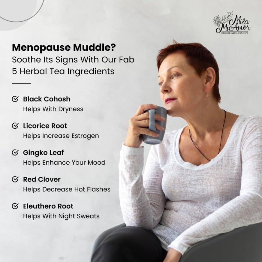 Women's Support | Special Formula | Hormone Regulator w/Natural Ingredients