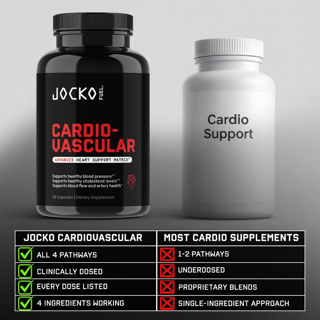 Jocko Cardiovascular Support