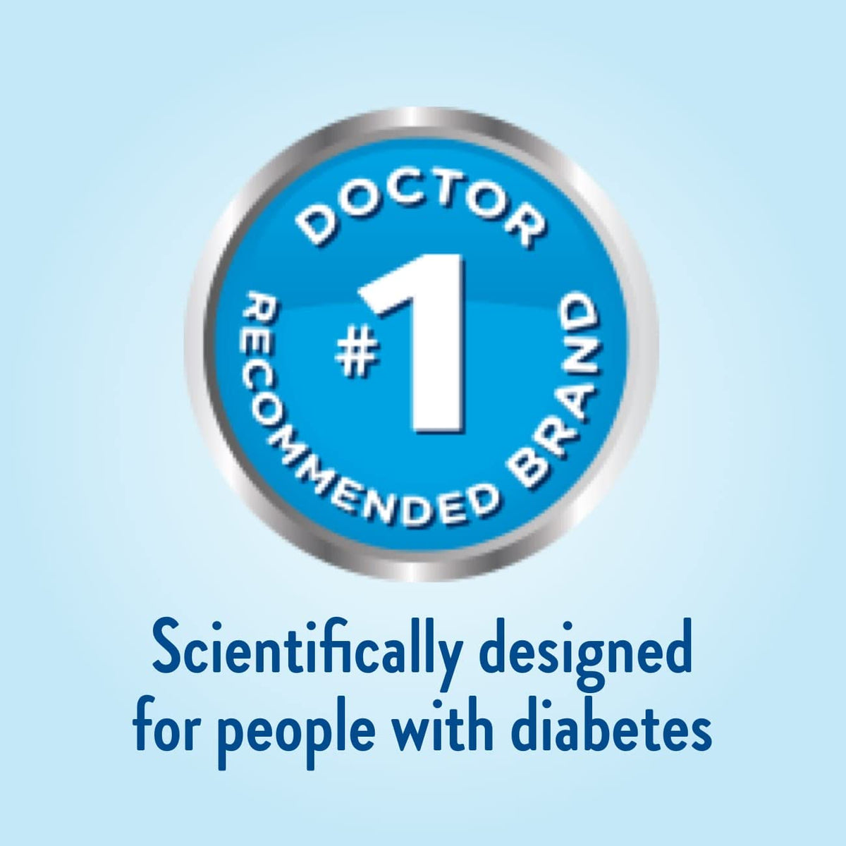 Glucerna, Diabetes Nutritional Shake, to Help Manage Blood Sugar, 8 Fl