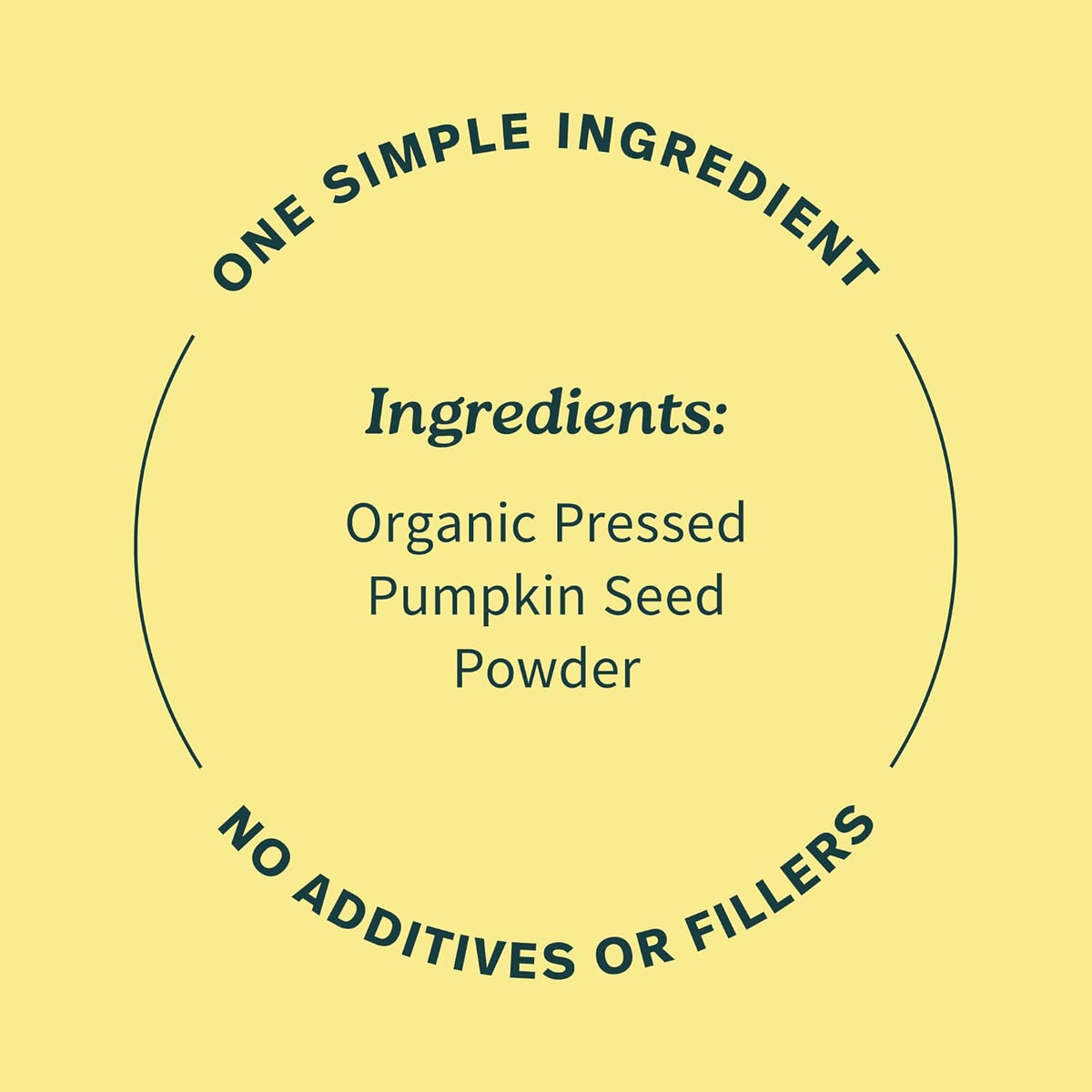 Sprout Living Organic Pumpkin Seed Protein Powder, Unflavored, 20 Grams of Plant Based Protein Powder Without Artificial Sweeteners, Non Dairy, Non-GMO, Vegan, Gluten Free (1 Pound, 14 Servings)