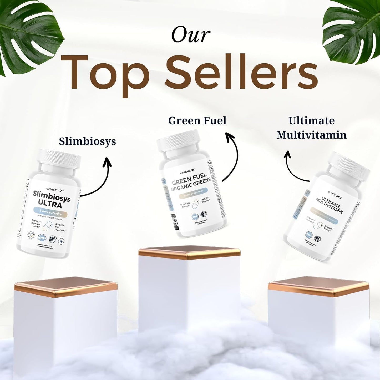 Ultimate Multivitamin & Coloslim