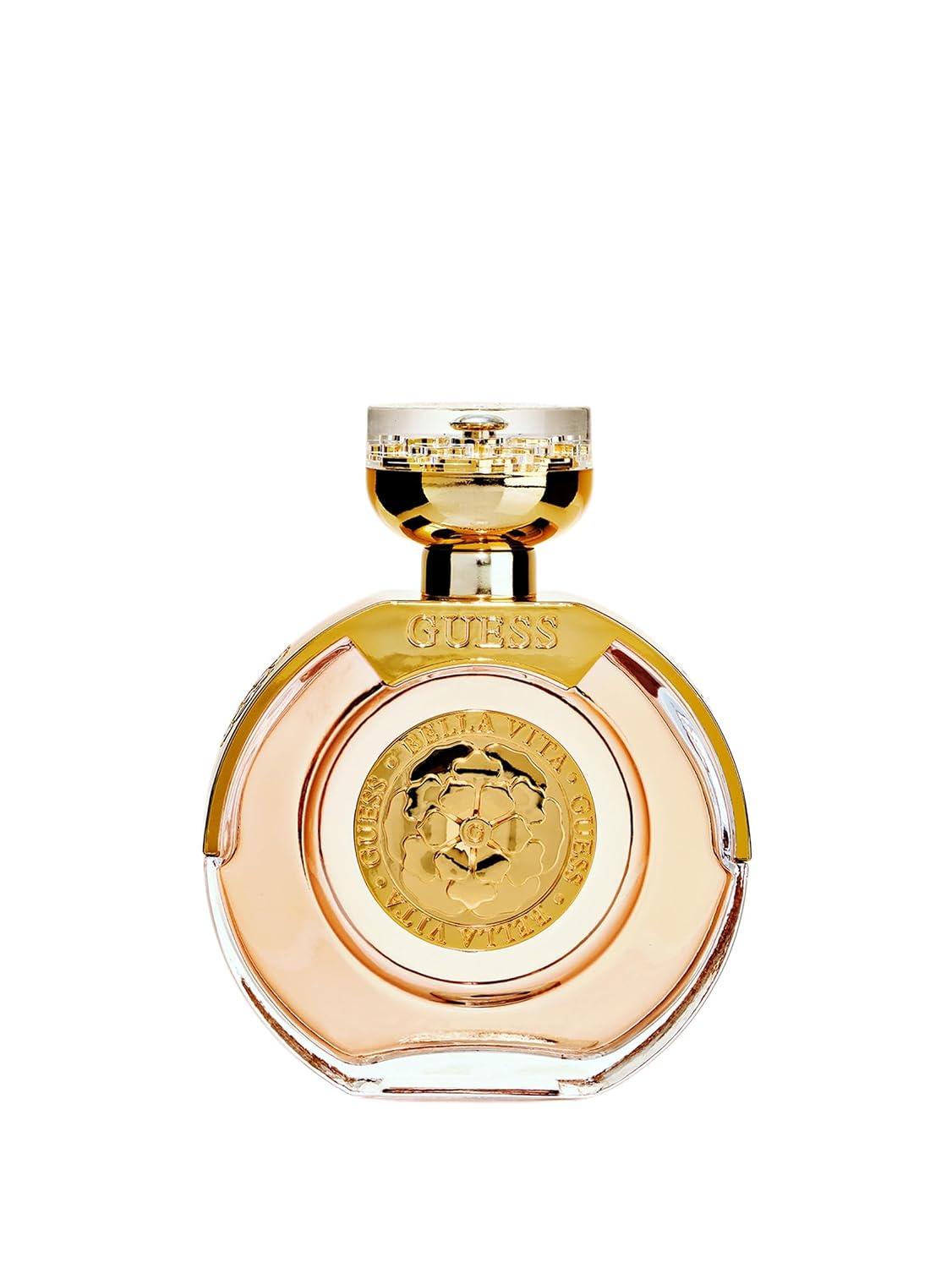 GUESS Bella Vita Eau de Parfum Perfume Spray For Women, 3.4 Fl. Oz.
