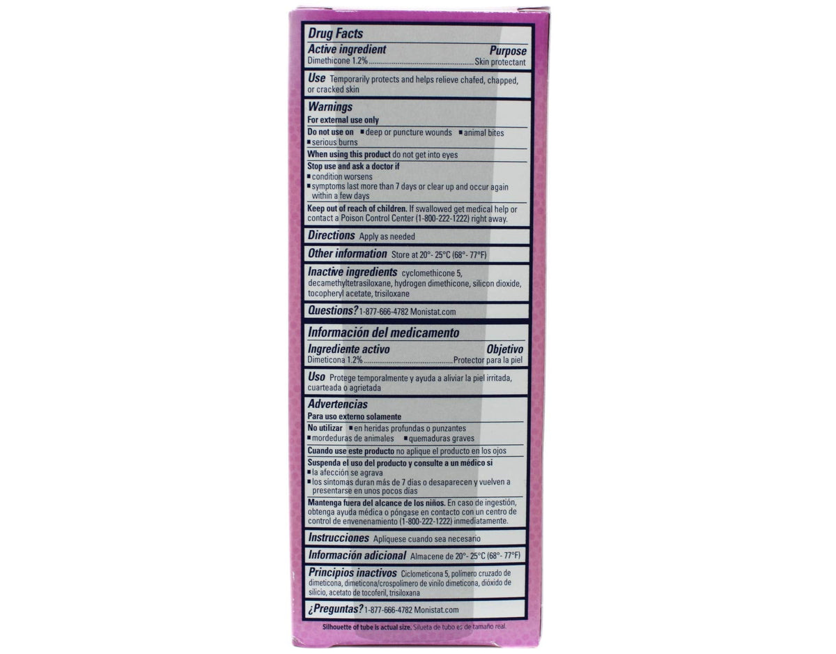 MONISTAT SOOTHE CARE PWD GEL 1.5OZ by J&J CONSUMER SECTOR