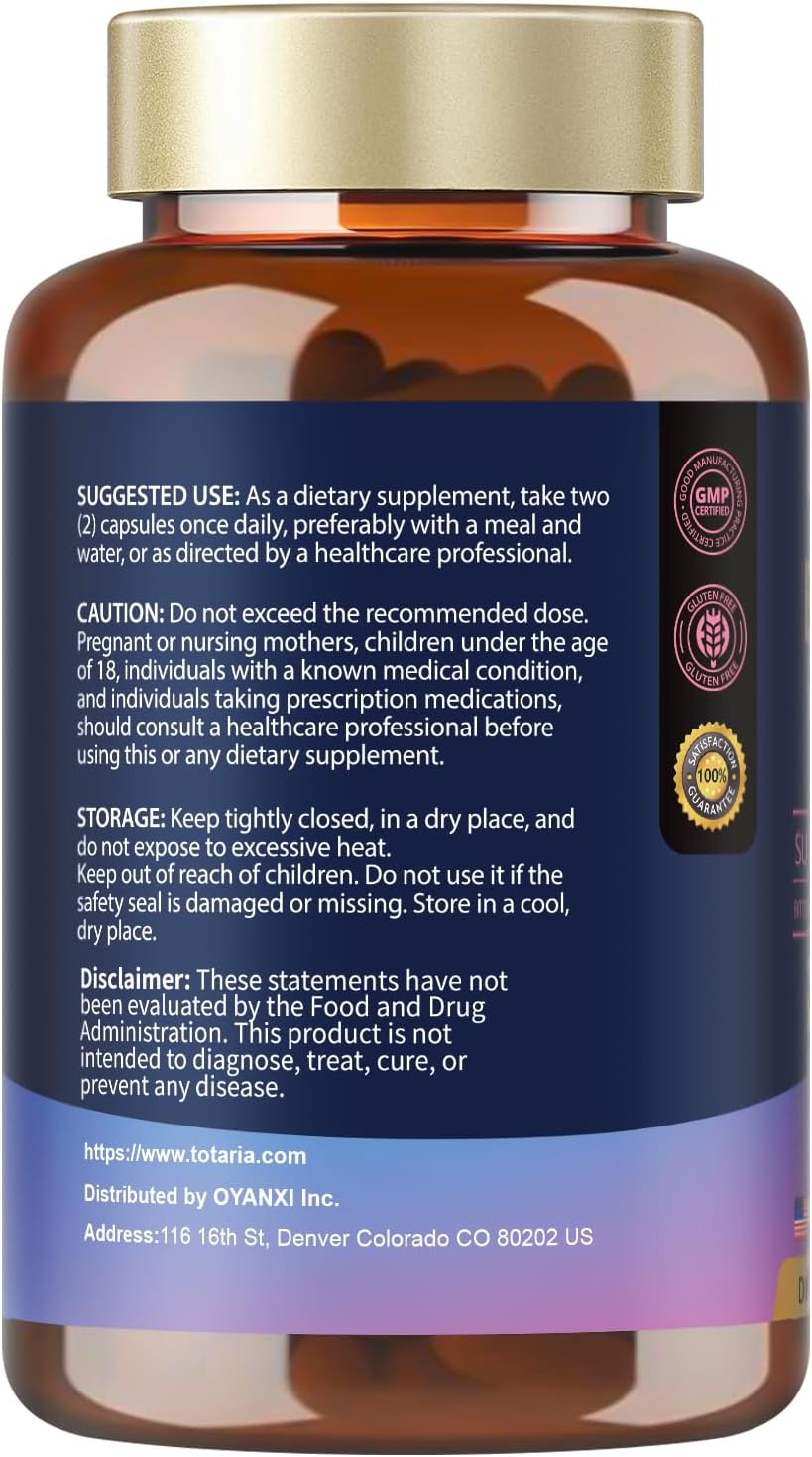 Berberine Supplement with Ceylon Cinnamon, Milk Thistle - GLP-1 Supplement GLP Activate Natural Formula, Berberine Plus for Liver & Gut Health, Immunity, Better Figure, Men & Women - 120 Vegan Caps