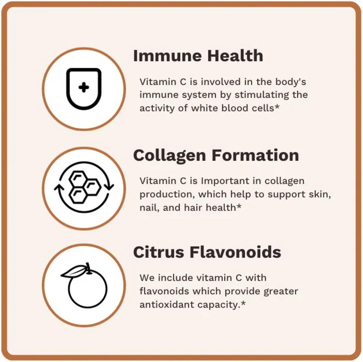 Utzy Naturals Coll-U-Gen and Vitamin C