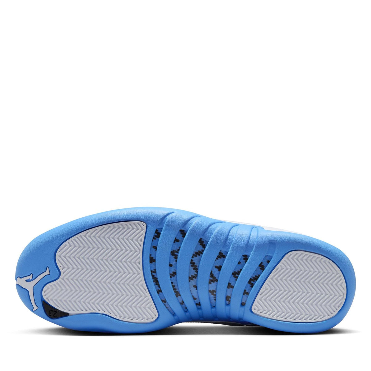 Air Jordan 12 Retro (White/University Blue)