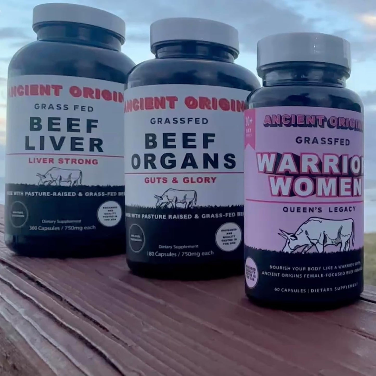 Ancient Origins Liver, Organs, and Female Focused Organs