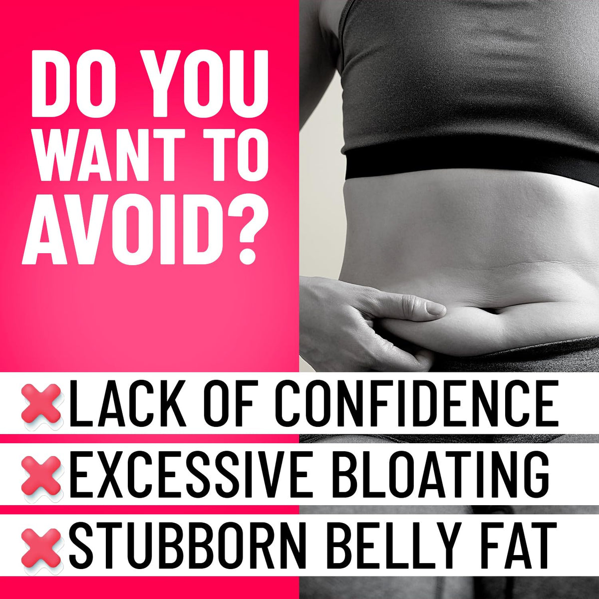 Helix Heal Belly Fat Burner for Women - Lose Stomach Fat w/Softgel Diet Pills for Weight Loss