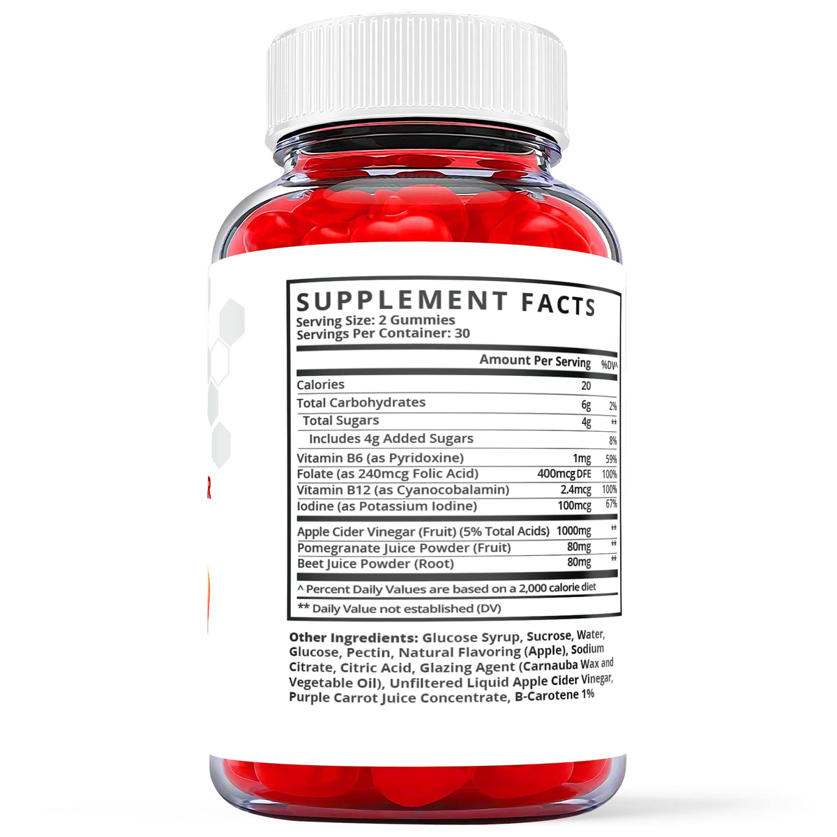 (2 Pack) Rapid Results Keto Gummies - Rapid Results Keto ACV - Rapid Results Keto