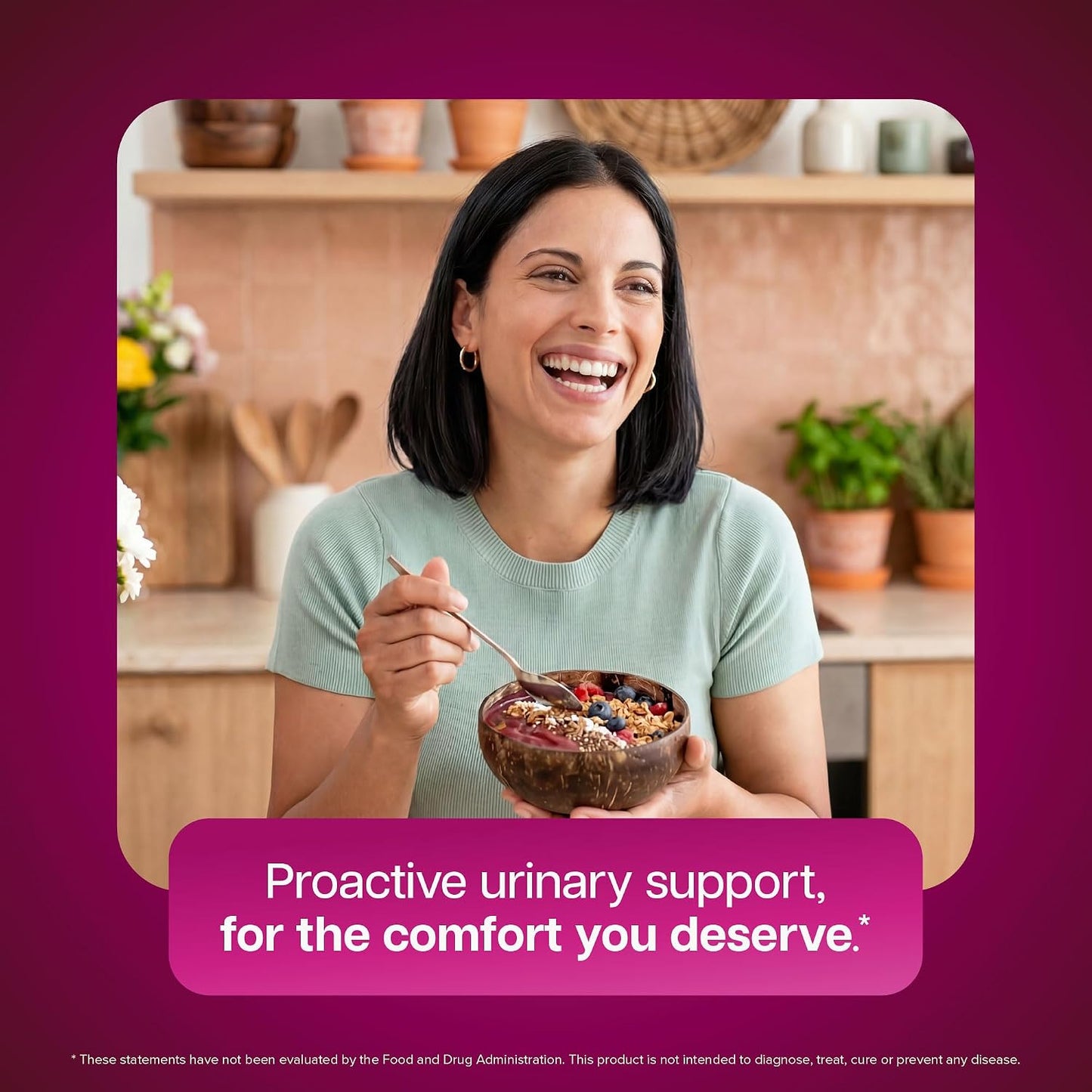 D Mannose with Cranberry, Drug-Free Urinary Tract Health Support, 240 Ct | Evidence-Based DMannose 1300mg for Urinary & Bladder Health for Women, D Mannose Supplements for Women & Men, 4 Month Supply