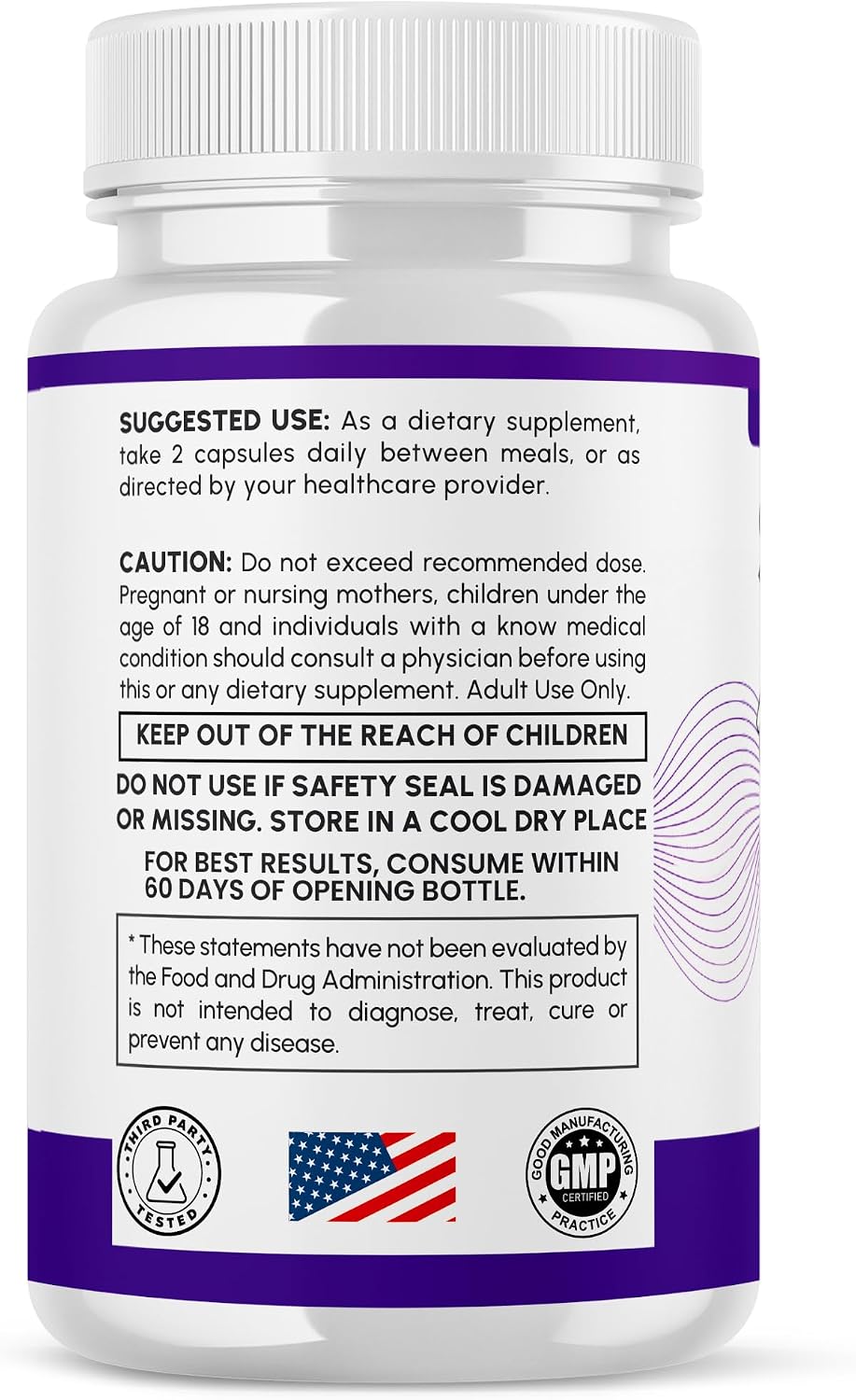 Sodatide Capsules , Soda Tide Weight Management Pills 2-Pack 120 Capsules