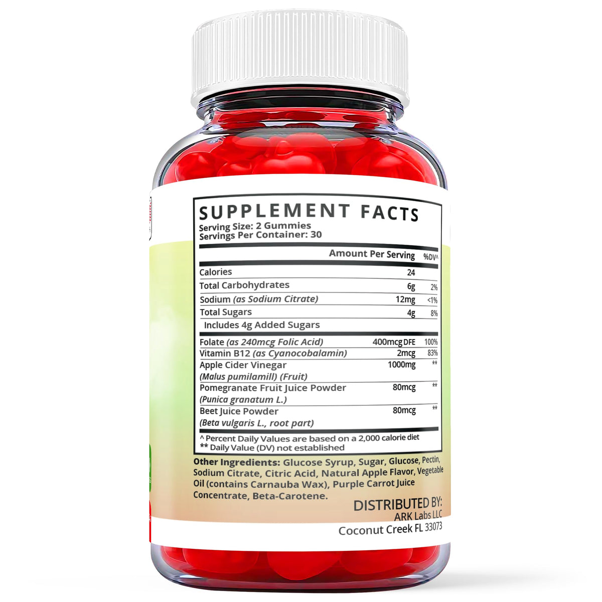 Slim Labs Keto Gummies - Official Formula, Vegan - Slim Labs Keto ACV Gummies