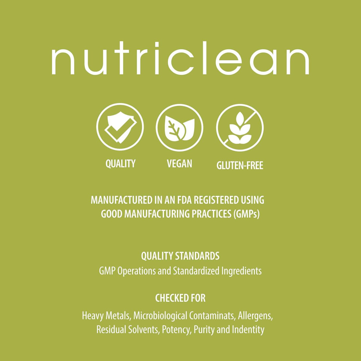 NutriClean® Aloe - Single Bottle (15 Servings)